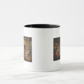 Mug Le pillage d'une ferme (Centre)