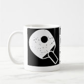 Mug Le ping-pong survivent (Gauche)