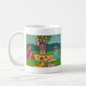 Mug Le pique-nique des dames (Gauche)