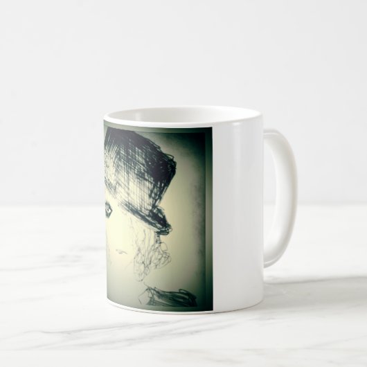 Mug le pire (Devant droit)