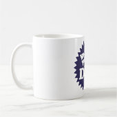 Mug Le pire papa du monde (Gauche)