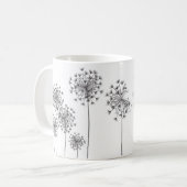 Mug Le pissenlit font un souhait (Devant gauche)