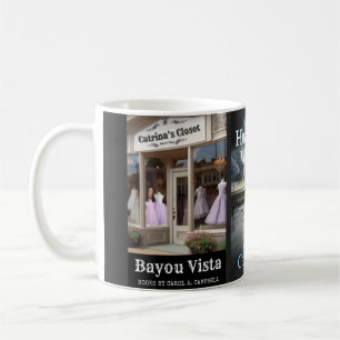 Mug Le placard de Catrina – Collection Southern Psycho