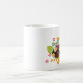 Mug Le plaisir du petit poulet (Centre)