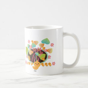 Mug Le plaisir du petit poulet