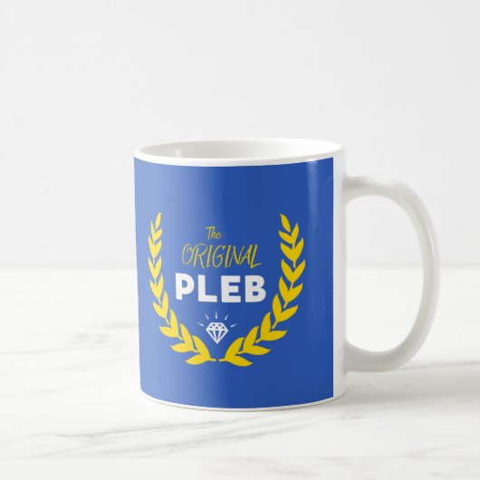Mug Le Plaisir original (Droite)