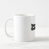 Mug Le plan Dayna "c'est moi ou les bleus " (Gauche)
