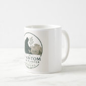 Mug Le planteur d'arbres fantôme d'Athènes (Devant droit)