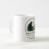 Mug Le planteur d'arbres fantôme d'Athènes (Devant gauche)