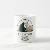 Mug Le planteur d'arbres fantôme d'Athènes (Centre)
