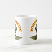 Mug Le plongeur reconditionné de force sautent (Centre)