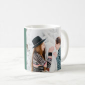 Mug le plus beau moment de l'année... (Devant droit)