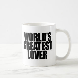 Mug Le plus grand amant du monde