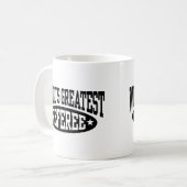 Mug Le plus grand arbitre du monde (Devant gauche)