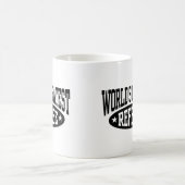 Mug Le plus grand arbitre du monde (Centre)