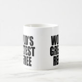 Mug Le plus grand arbitre du monde (Centre)