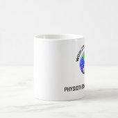 Mug Le plus grand assistant de la physiothérapie du (Centre)