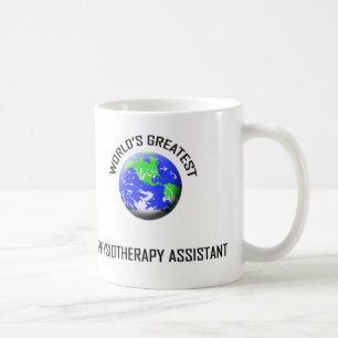 Mug Le plus grand assistant de la physiothérapie du