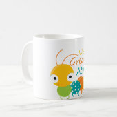 Mug Le plus grand athlète du monde (Devant gauche)