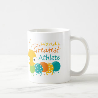 Mug Le plus grand athlète du monde