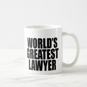 Mug Le plus grand avocat du monde
