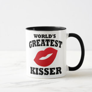 Mug Le plus grand baiser du monde