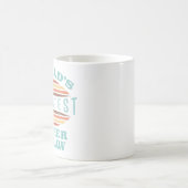 Mug Le plus grand beau-père du monde (Centre)