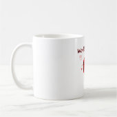 Mug Le plus grand bubbe du monde (Gauche)