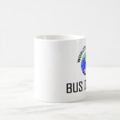Mug Le plus grand chauffeur du bus du monde (Centre)