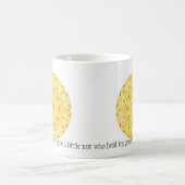 Mug Le plus grand chêne était par le passé un petit (Centre)