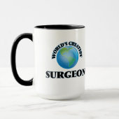 Mug Le plus grand chirurgien du monde (Gauche)