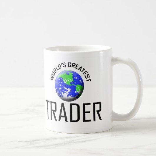 Mug Le plus grand commerçant du monde (Droite)
