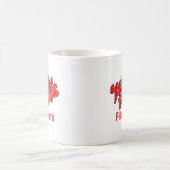 Mug Le plus grand commis de dossier du monde (Centre)