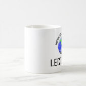 Mug Le plus grand conférencier du monde (Centre)