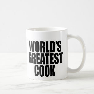 Mug Le plus grand cuisinier du monde
