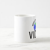 Mug Le plus grand curé du monde (Centre)