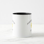 Mug Le plus grand dentiste du monde (Centre)