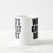 Mug Le plus grand dentiste du monde (Centre)