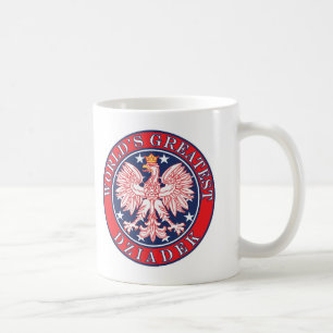 Mug Le plus grand Dziadek du monde