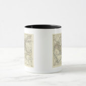 Mug Le plus grand empire du calife - Est (Centre)