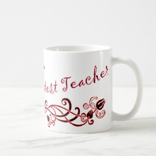 Mug Le plus grand enseignant du monde