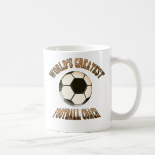 Mug Le plus grand entraîneur de football américain d