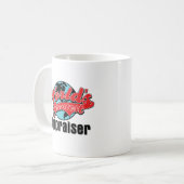 Mug Le plus grand évaluateur du monde (Devant gauche)