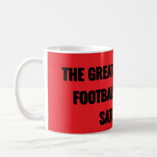 Mug Le plus grand fan de football universitaire de sam