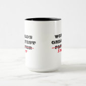 MUG LE PLUS GRAND FARTER DU MONDE (Centre)