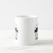 Mug Le plus grand Farter du monde (Centre)