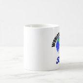 Mug Le plus grand fils du monde (Centre)