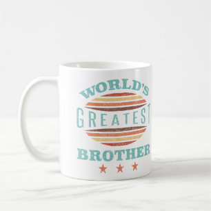 Mug Le plus grand frère du monde