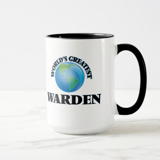 Mug Le plus grand gardien du monde (Droite)