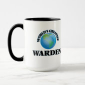 Mug Le plus grand gardien du monde (Gauche)